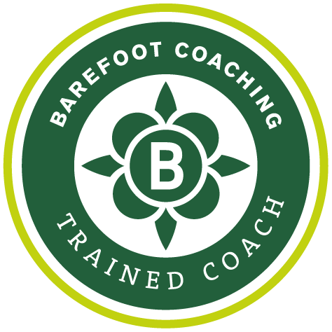 Barefoot Coaching Trained Coach